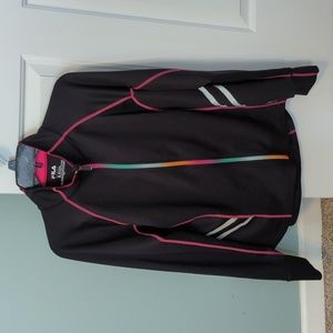 Women's sweatjacket